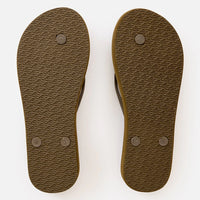 RIP CURL MIXED BLOOM OPEN TOE - KHAKI