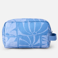 RIP CURL MIXED TOILETRY BAG - BLUE
