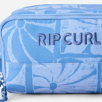 RIP CURL MIXED TOILETRY BAG - BLUE