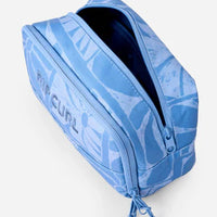 RIP CURL MIXED TOILETRY BAG - BLUE