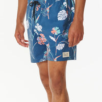 RIP CURL MOD TROPICS VOLLEY - WASHED NAVY
