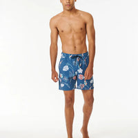 RIP CURL MOD TROPICS VOLLEY - WASHED NAVY