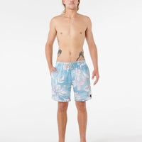 RIP CURL PALM BEACH VOLLEY - AQUA