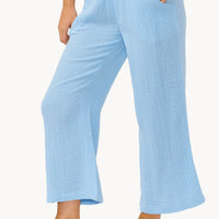 RIP CURL PREMIUM SURF BEACH PANT - MID BLUE