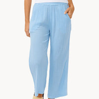 RIP CURL PREMIUM SURF BEACH PANT - MID BLUE