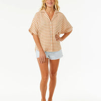 RIP CURL SURF CHECK SHIRT