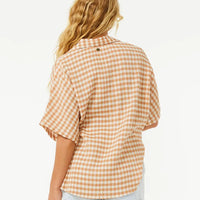 RIP CURL SURF CHECK SHIRT