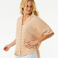 RIP CURL SURF CHECK SHIRT