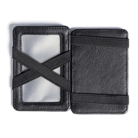 RIP CURL PU MAGIC WALLET - BLACK