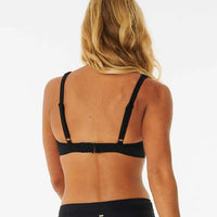 RIP CURL PREMIUM SURF D-DD DEEP V - BLACK