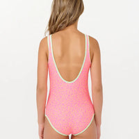 RIP CURL GIRLS REVERSIBLE ONE PIECE