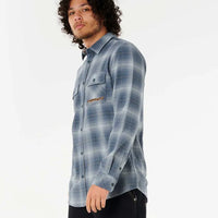 RIP CURL SUPER COMPUTER FLANNEL - PINE NIGHT