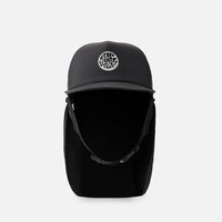 RIP CURL SURF SERIES CAP - BLACK