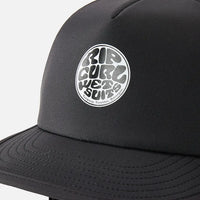 RIP CURL SURF SERIES CAP - BLACK