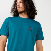 RIP CURL VAPORCOOL STACK TEE
