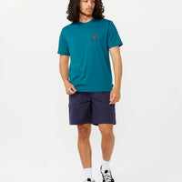 RIP CURL VAPORCOOL STACK TEE