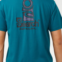 RIP CURL VAPORCOOL STACK TEE