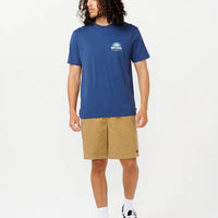 RIP CURL SURF REVIVAL LINE UP TEE