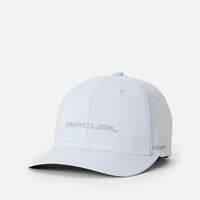 RIP CURL VAPORCOOL AEROTECH FLEXFIT CAP - CHROME