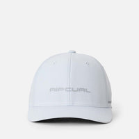 RIP CURL VAPORCOOL AEROTECH FLEXFIT CAP - CHROME