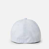 RIP CURL VAPORCOOL AEROTECH FLEXFIT CAP - CHROME