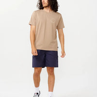 RIP CURL VAPORCOOL RUBIX TEE