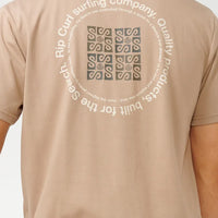 RIP CURL VAPORCOOL RUBIX TEE