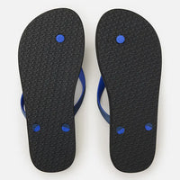 RIP CURL WETTY FADE BLOOM OPEN TOE - NAVY