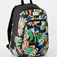 RIP CURL OZONE 2.0 30L BACKPACK - BLACK/GREEN