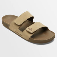 QUIKSILVER RIVI LEATHER DOUBLE ADJUST
