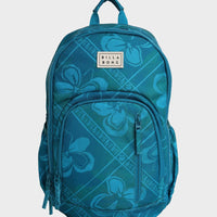 BILLABONG ROADIE BACKPACK - SPRUCE GREEN