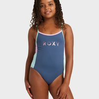 ROXY COLORBLOCK ONE PIECE - VINTAGE INDIGO