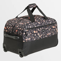 ROXY FEEL IT ALL TRAVEL BAG - ANTHRACITE KERALA BORDER