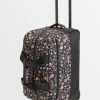 ROXY FEEL IT ALL TRAVEL BAG - ANTHRACITE KERALA BORDER