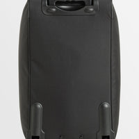 ROXY FEEL IT ALL TRAVEL BAG - ANTHRACITE KERALA BORDER