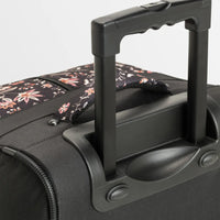 ROXY FEEL IT ALL TRAVEL BAG - ANTHRACITE KERALA BORDER