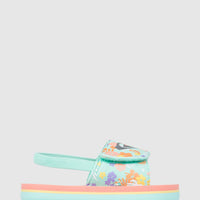 ROXY GIRLS FINN SANDALS