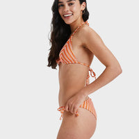 ROXY MOANA STRIPE TIKI TRI - TIGERLILY