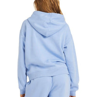 ROXY PERFECT PLACE HOODIE BRUSHED - GRAPEMIST