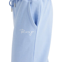 ROXY PERFECT PLACE PANT BRUSHED - GRAPEMIST