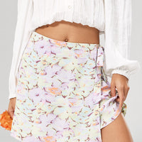 ROXY SEA FLOW MINI SKIRT