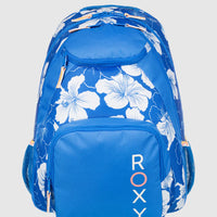 ROXY SHADOW SWELL PRINTED - NEBULAS BLUE HIPPY HIBISCUS