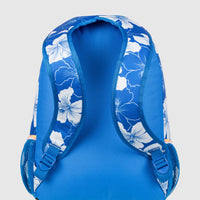 ROXY SHADOW SWELL PRINTED - NEBULAS BLUE HIPPY HIBISCUS