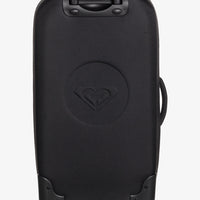 ROXY WOMENS FLY AWAY TOO LARGE WHEELIE SUITCASE 100L ANTHRACITE NEW LIFE