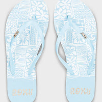 ROXY VIVA STAMP II - SKY BLUE