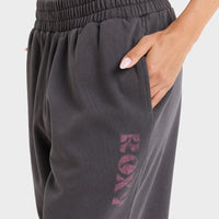ROXY WOMENS LINEUP TRACKPANT - PHANTOM