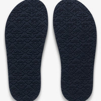 ROXY ZAHO SANDALS - BLACK