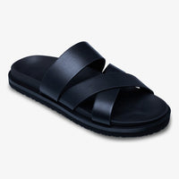 ROXY ZAHO SANDALS - BLACK