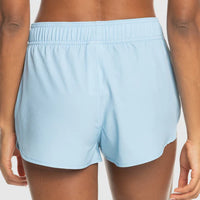 ROXY WAVE 2 INCH BOARD SHORT - SKY BLUE