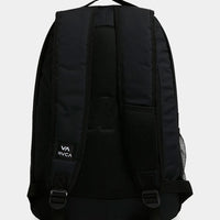 RVCA PACK IV BACK PACK - BLACK